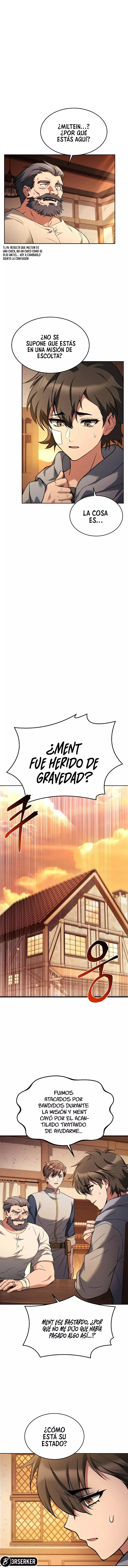 Read El restaurante del mago es Manga Online