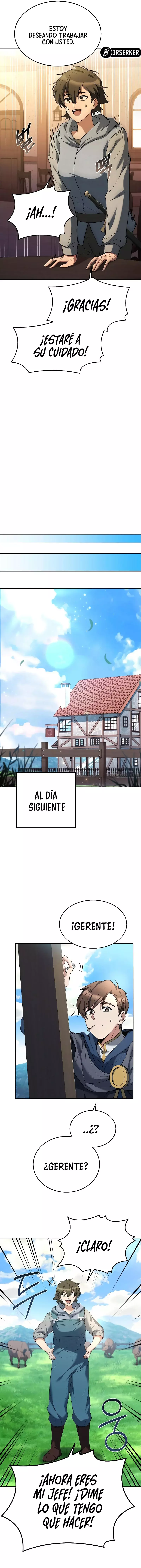 Read El restaurante del mago es Manga Online