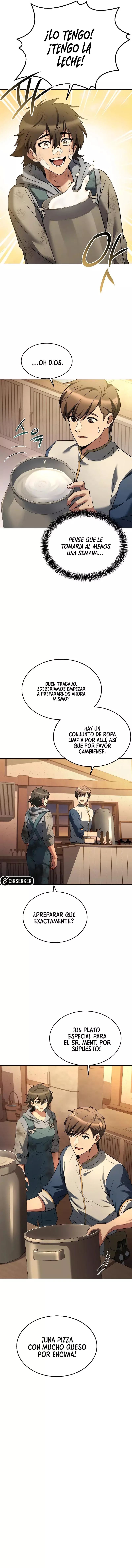 Read El restaurante del mago es Manga Online