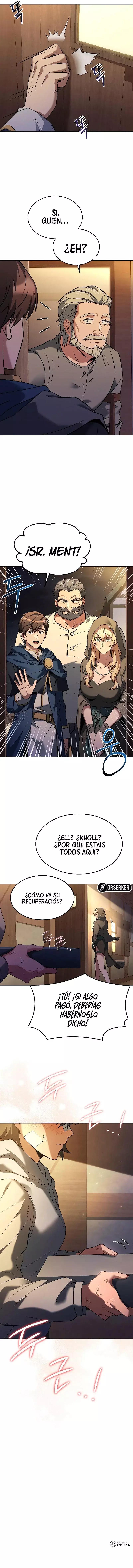 Read El restaurante del mago es Manga Online