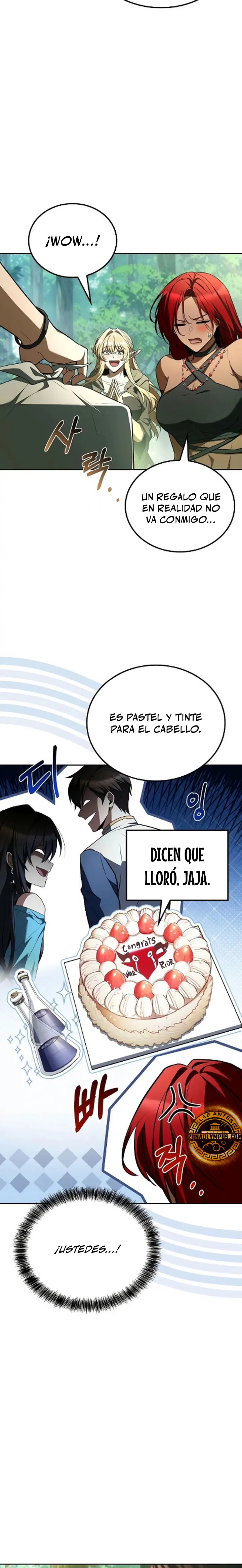 Read El restaurante del mago es Manga Online
