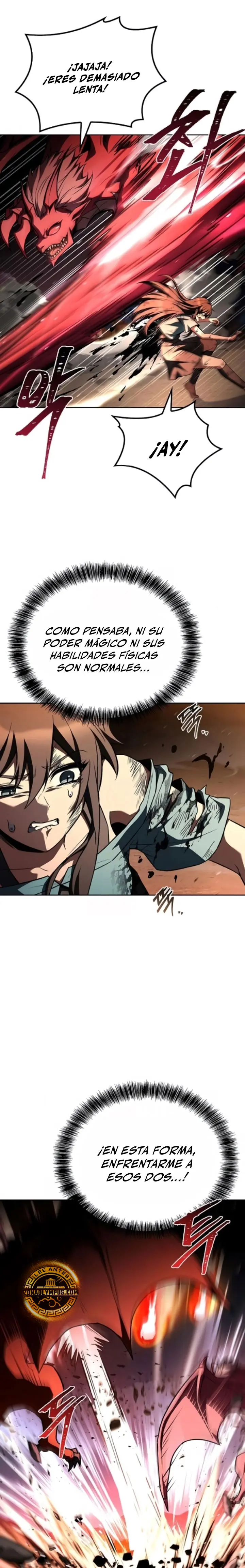 Read El restaurante del mago es Manga Online