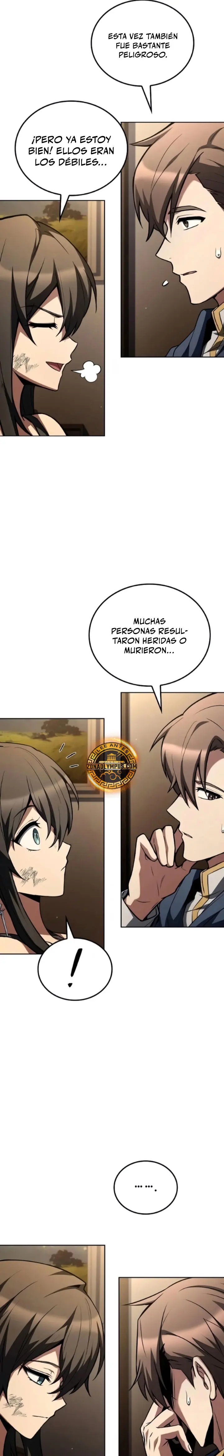 Read El restaurante del mago es Manga Online