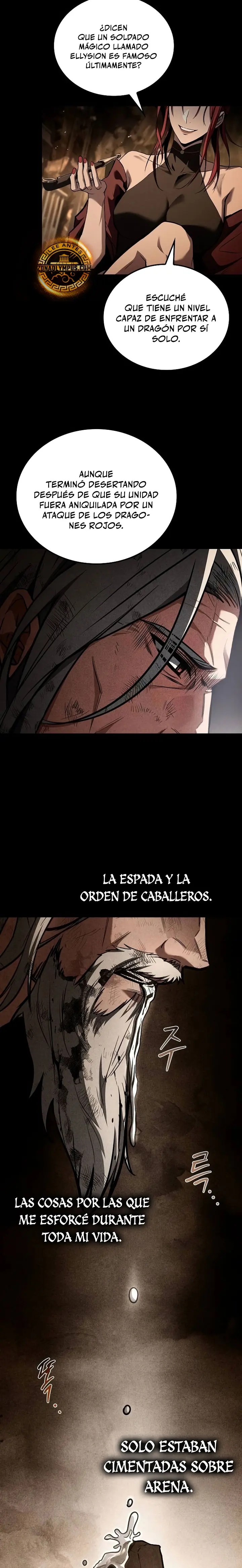 Read El restaurante del mago es Manga Online