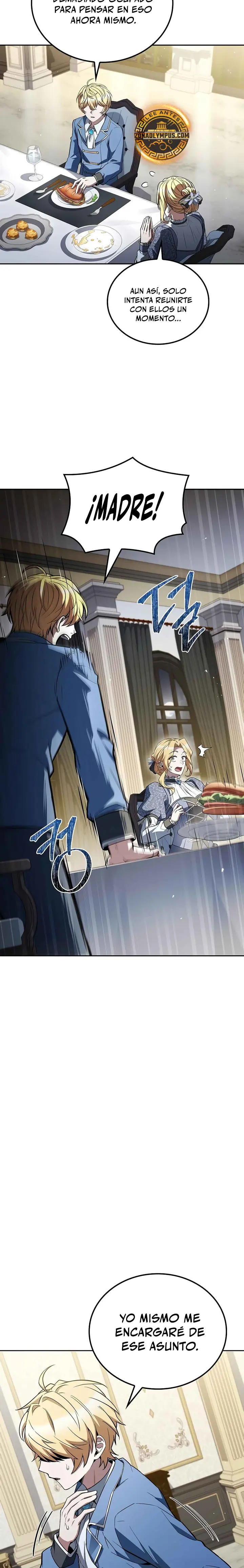 Read El restaurante del mago es Manga Online
