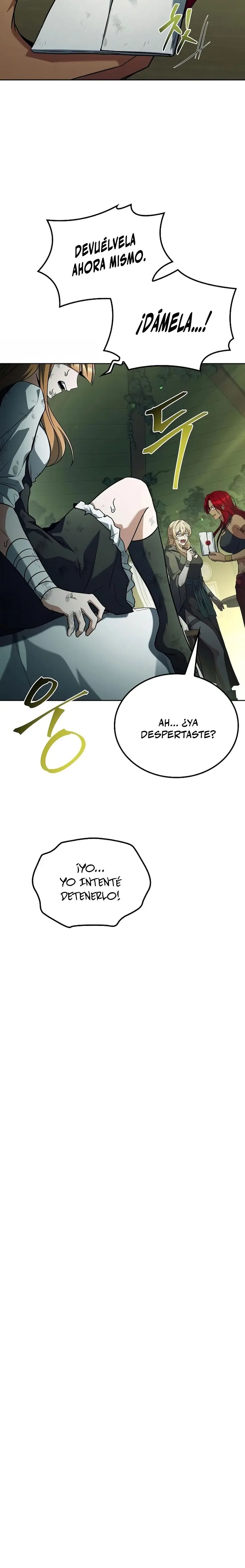 Read El restaurante del mago es Manga Online
