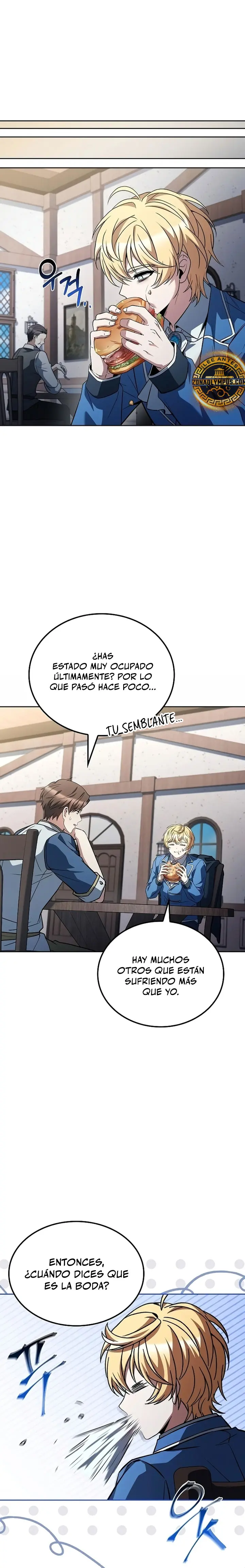 Read El restaurante del mago es Manga Online