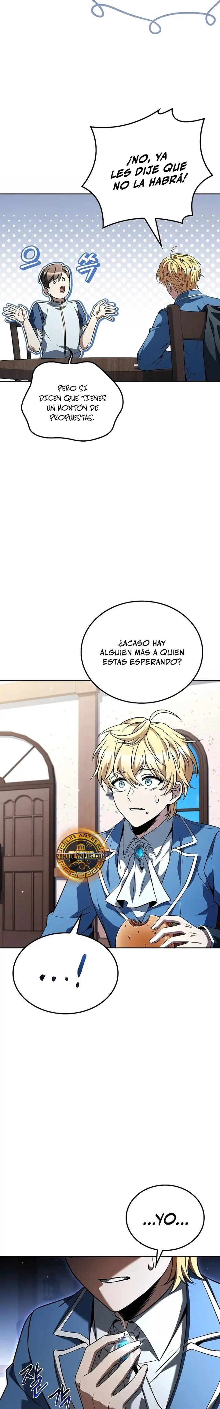 Read El restaurante del mago es Manga Online