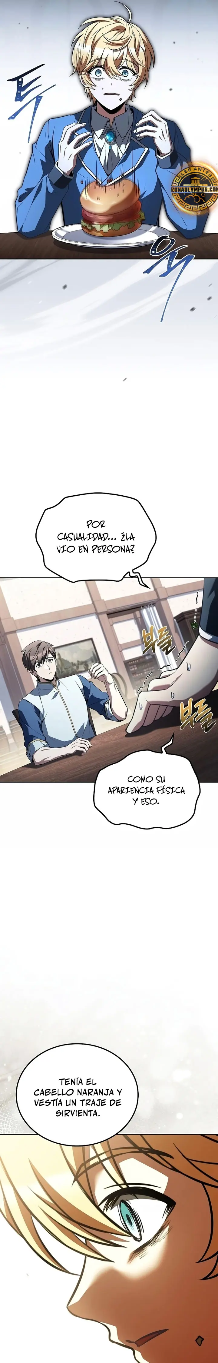 Read El restaurante del mago es Manga Online