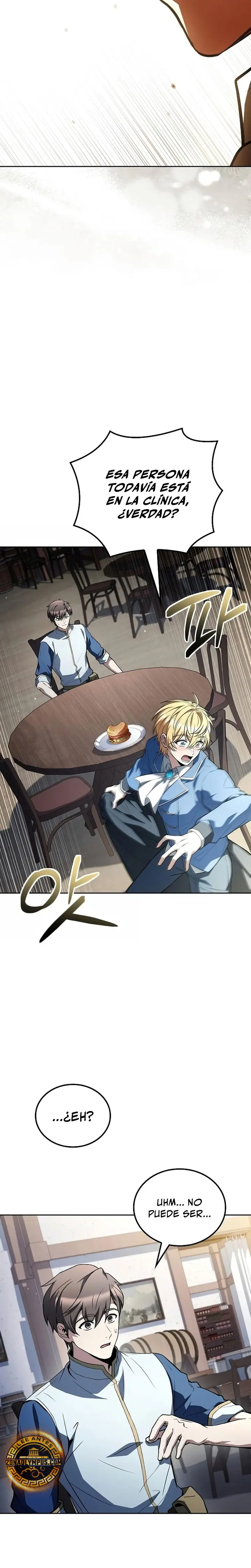 Read El restaurante del mago es Manga Online