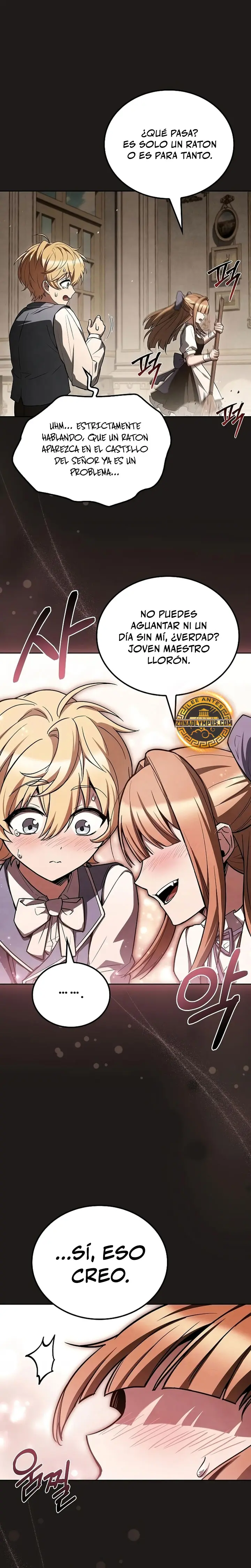 Read El restaurante del mago es Manga Online