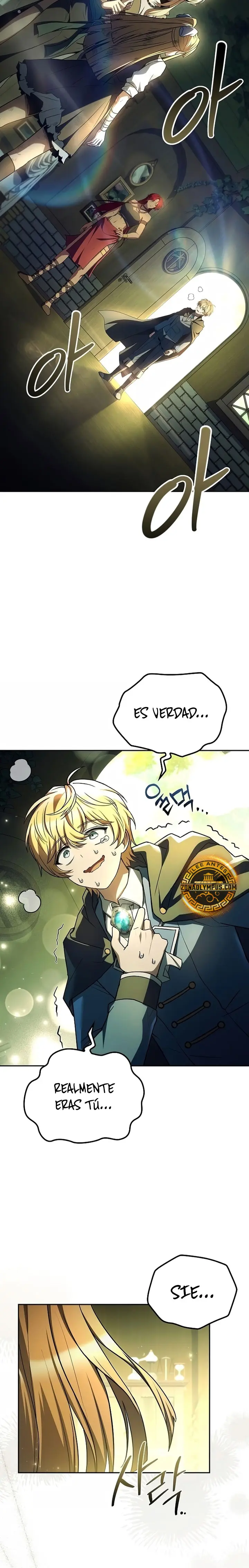 Read El restaurante del mago es Manga Online