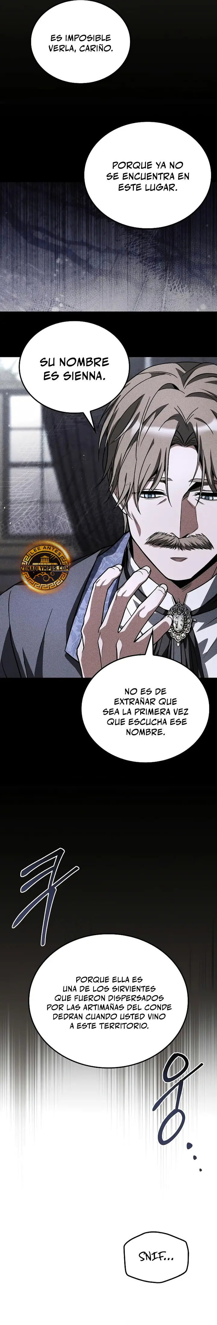 Read El restaurante del mago es Manga Online