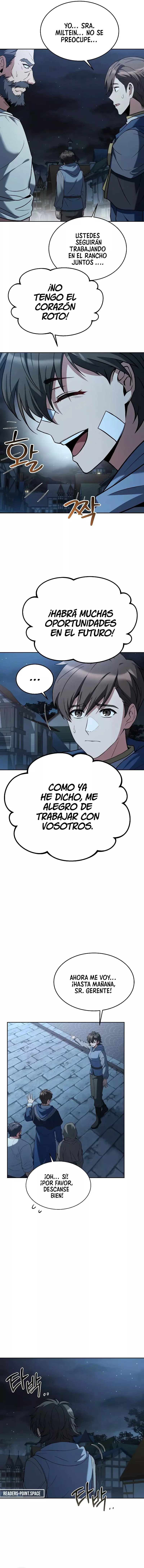 Read El restaurante del mago es Manga Online