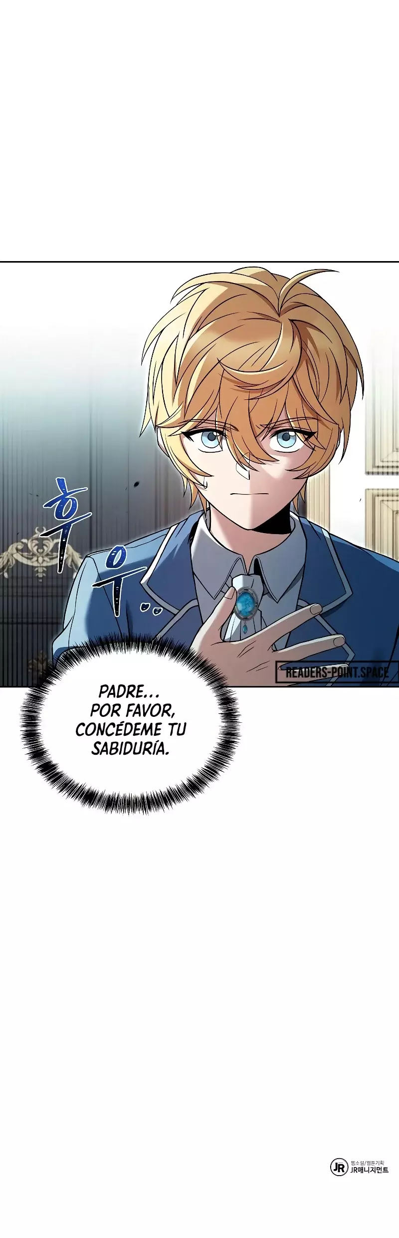 Read El restaurante del mago es Manga Online