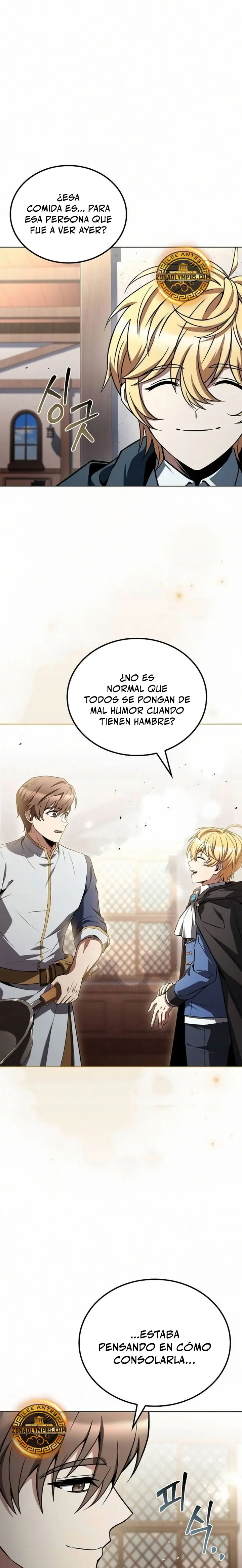 Read El restaurante del mago es Manga Online
