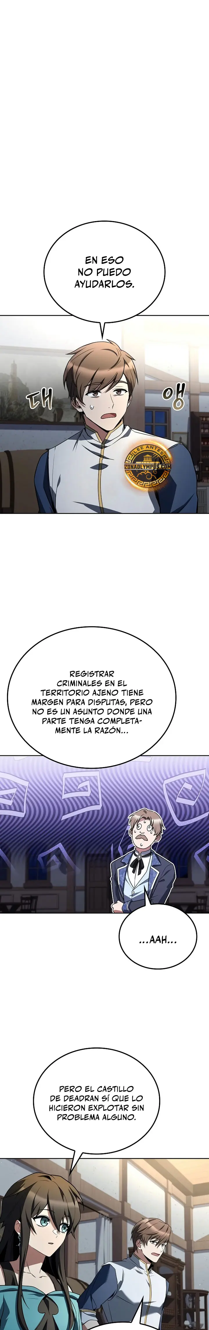Read El restaurante del mago es Manga Online