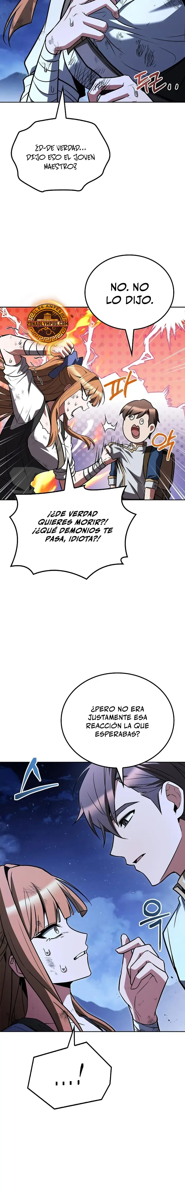Read El restaurante del mago es Manga Online