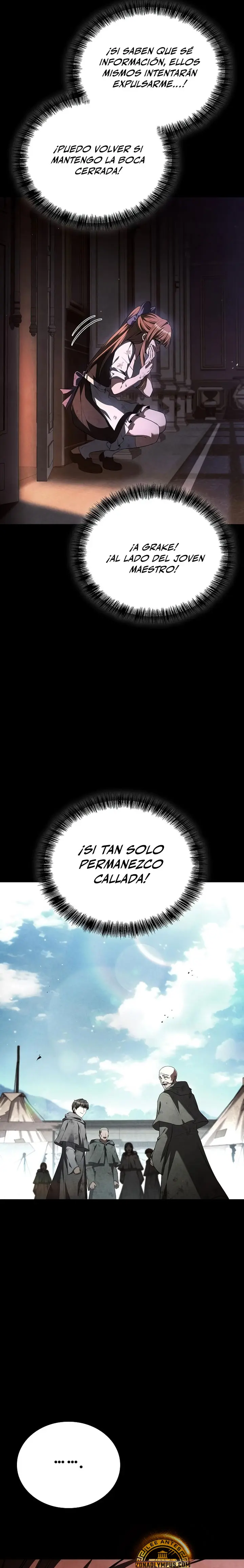 Read El restaurante del mago es Manga Online