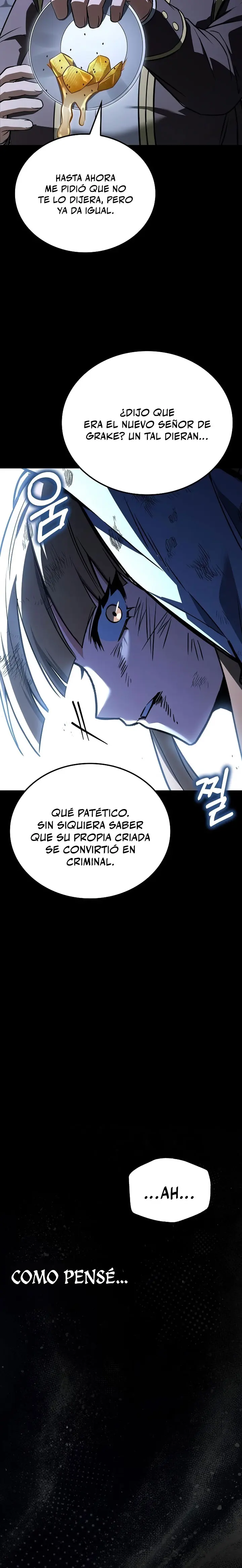 Read El restaurante del mago es Manga Online