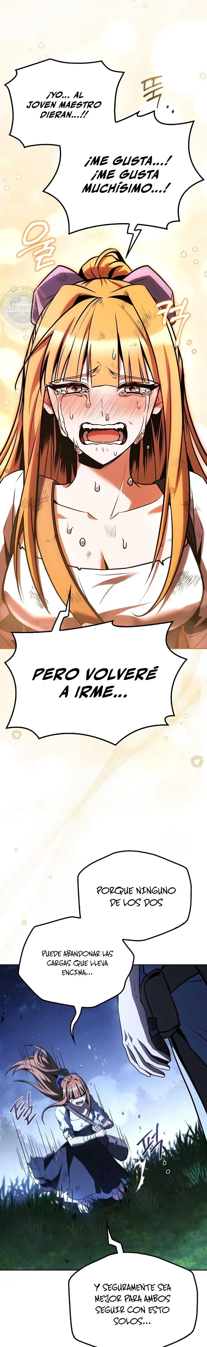Read El restaurante del mago es Manga Online