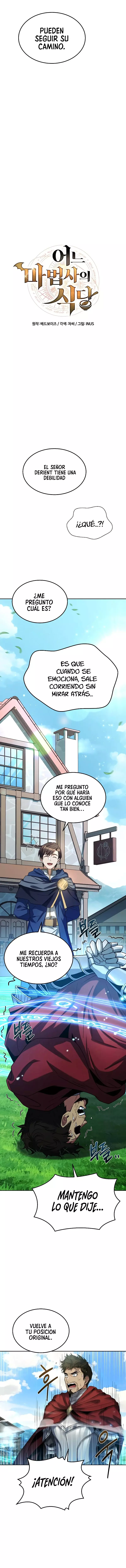 Read El restaurante del mago es Manga Online