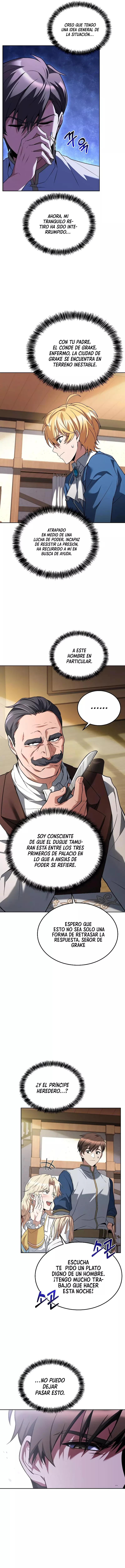 Read El restaurante del mago es Manga Online