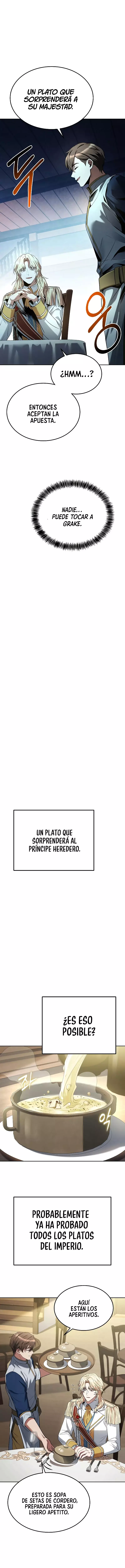 Read El restaurante del mago es Manga Online