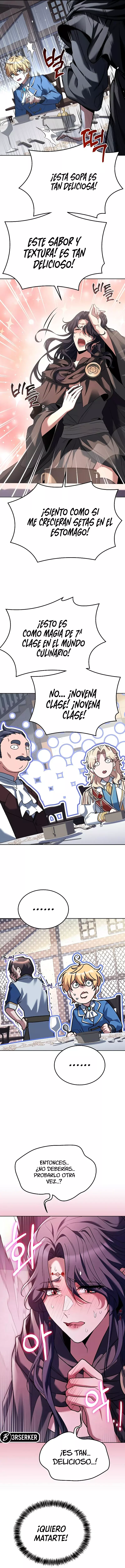Read El restaurante del mago es Manga Online