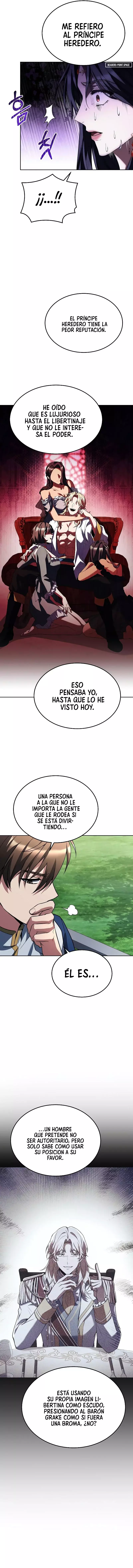 Read El restaurante del mago es Manga Online