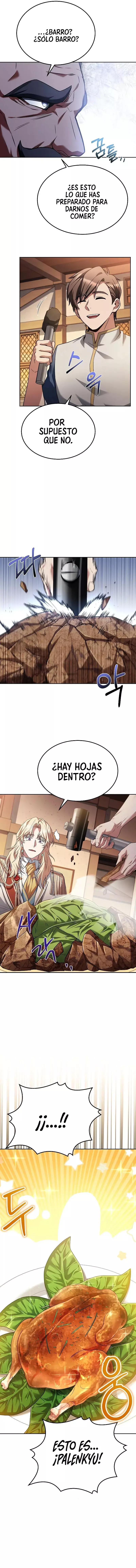 Read El restaurante del mago es Manga Online