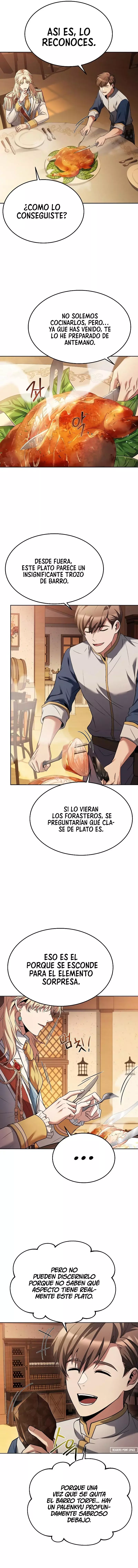 Read El restaurante del mago es Manga Online