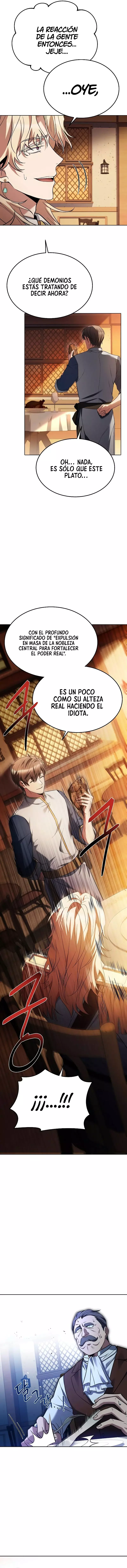 Read El restaurante del mago es Manga Online