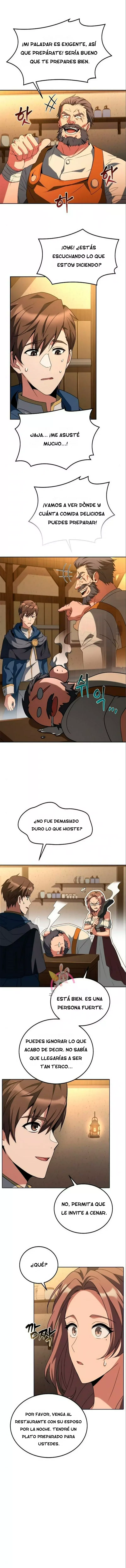 Read El restaurante del mago es Manga Online