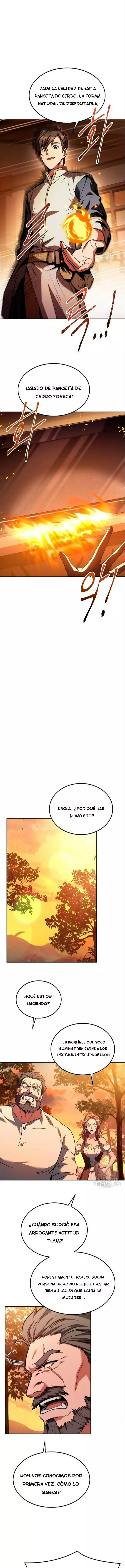 Read El restaurante del mago es Manga Online