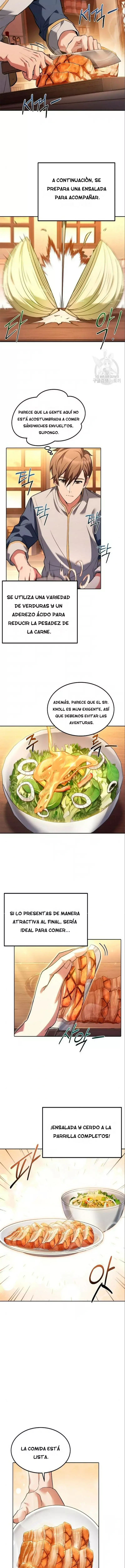 Read El restaurante del mago es Manga Online