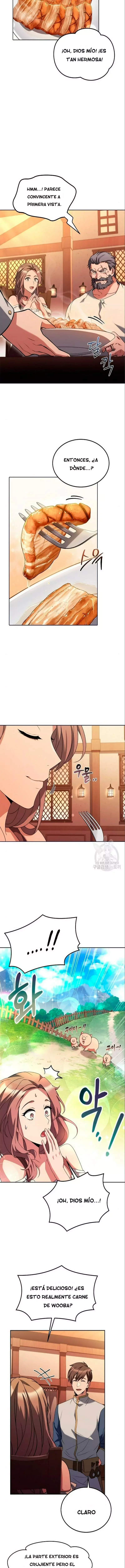 Read El restaurante del mago es Manga Online