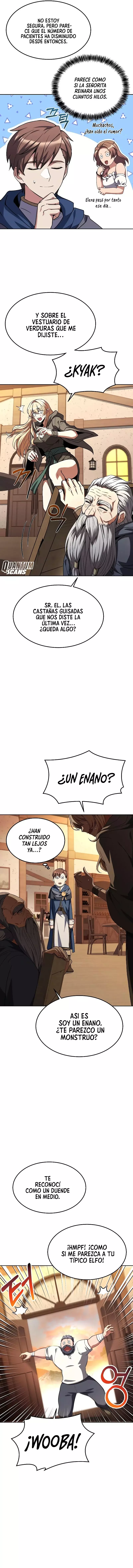 Read El restaurante del mago es Manga Online