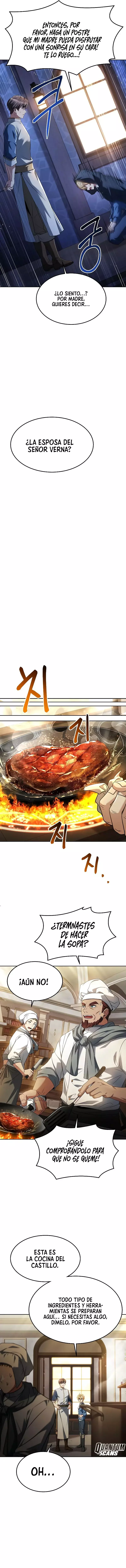 Read El restaurante del mago es Manga Online