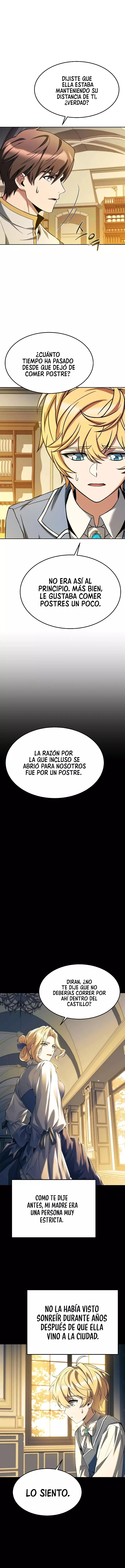 Read El restaurante del mago es Manga Online