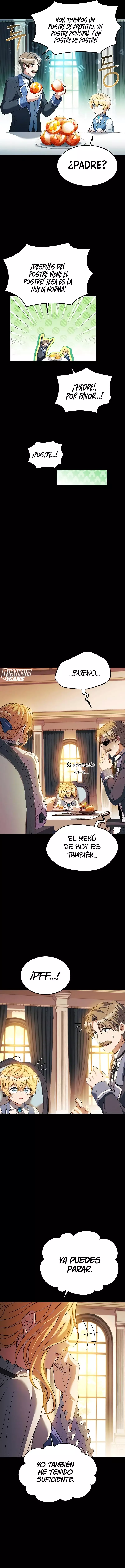 Read El restaurante del mago es Manga Online
