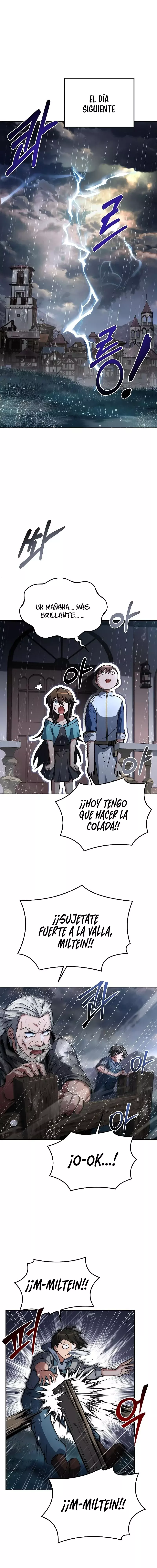 Read El restaurante del mago es Manga Online