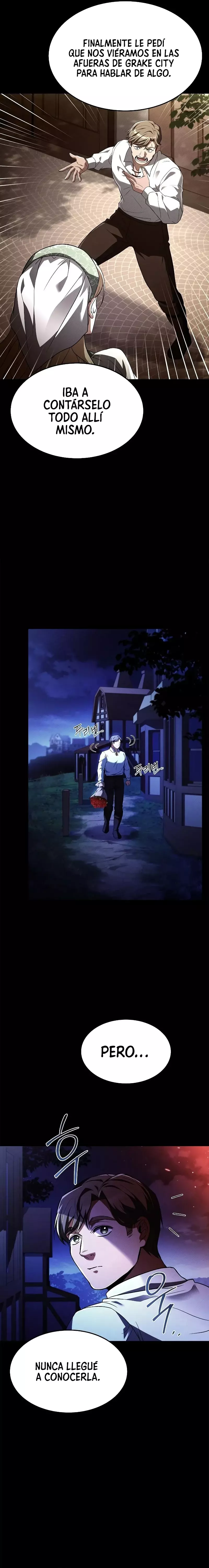 Read El restaurante del mago es Manga Online