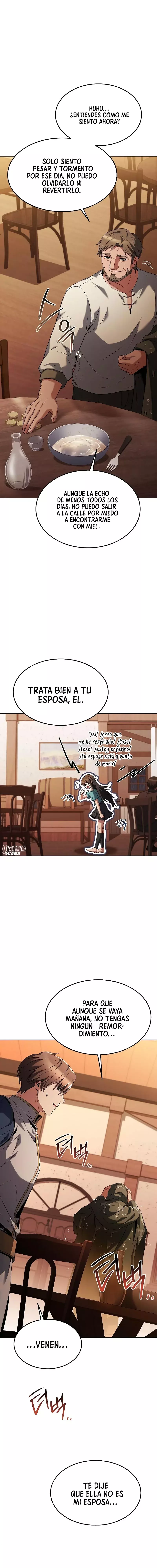 Read El restaurante del mago es Manga Online