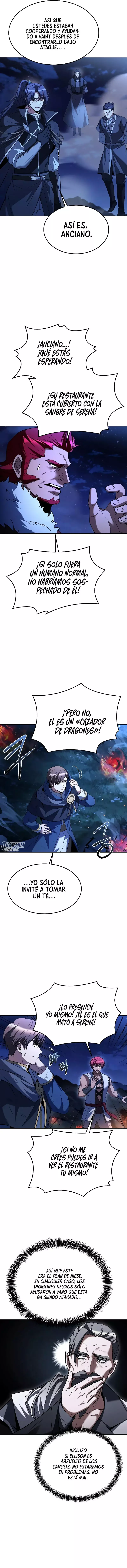 Read El restaurante del mago es Manga Online