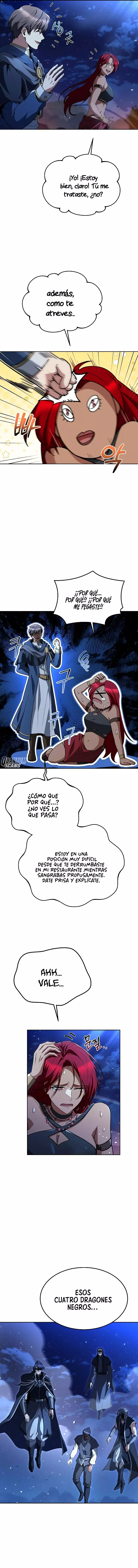 Read El restaurante del mago es Manga Online