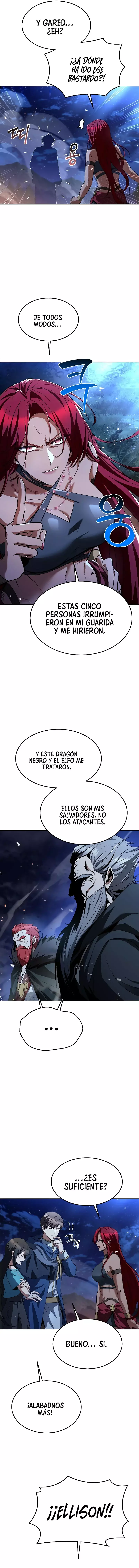 Read El restaurante del mago es Manga Online