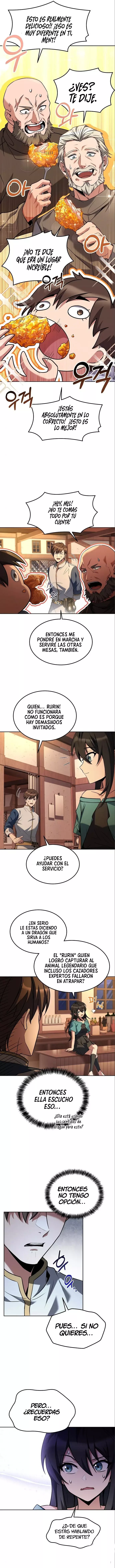 Read El restaurante del mago es Manga Online