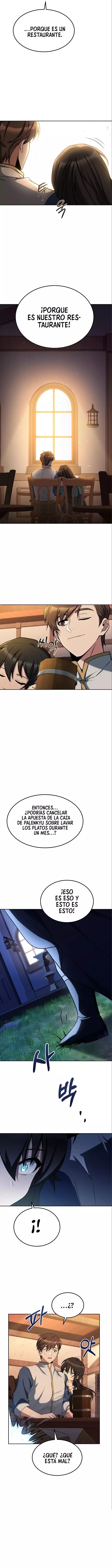 Read El restaurante del mago es Manga Online