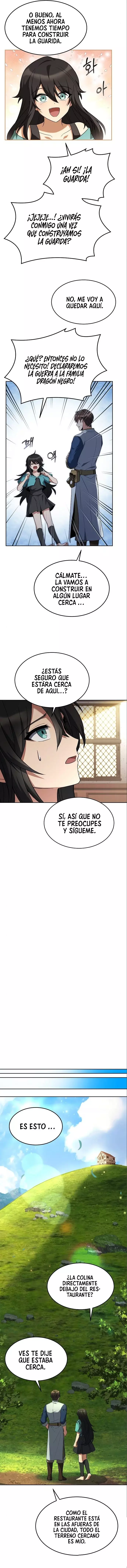 Read El restaurante del mago es Manga Online